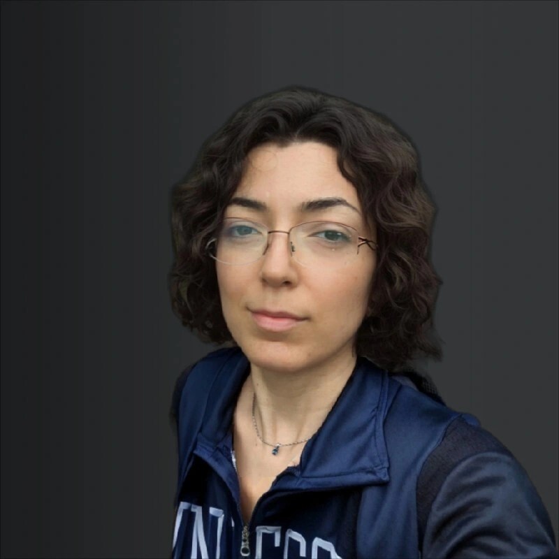 Maryam Mahmoudi